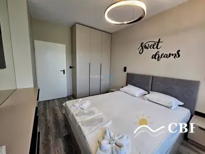 Apartment, 2-room, 110 m², in Varna. Photo 9 of 14. Varna, Black Sea, Bulgaria. Cheap Beach Holiday.