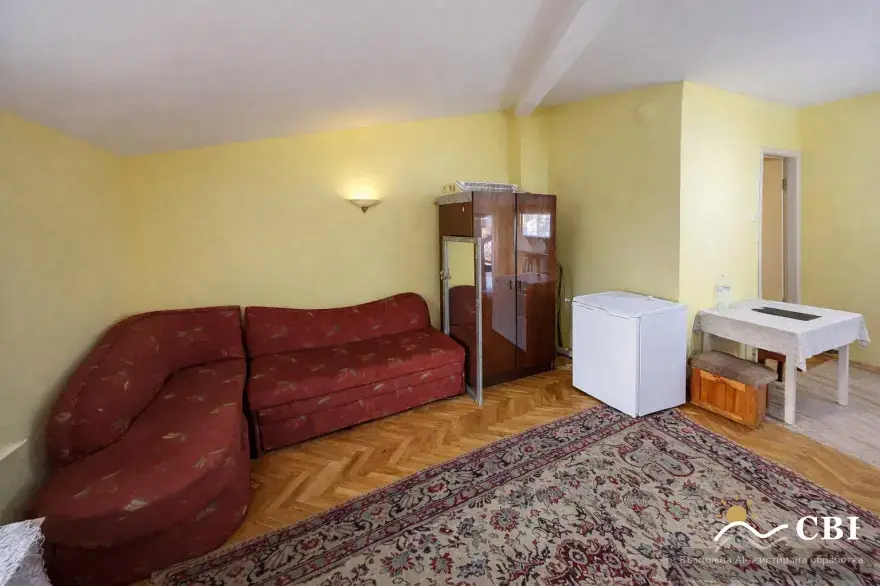 Apartment, 1-room, 30 m², in Varna. Photo 1 of 5. Varna, Black Sea, Bulgaria. Cheap Beach Holiday.