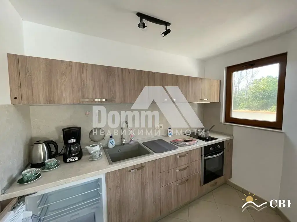 Apartment, 2-room, 50 m², in Balchik. Photo 3 of 15. Balchik, Black Sea, Bulgaria. Cheap Beach Holiday.