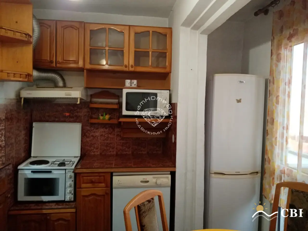 Apartment, 1-room, 65 m², in Varna. Photo 2 of 12. Varna, Black Sea, Bulgaria. Cheap Beach Holiday.