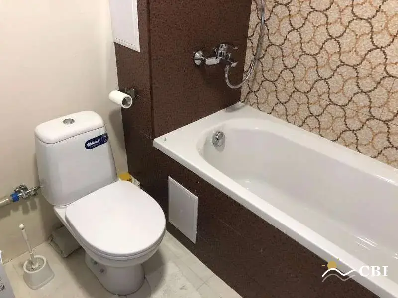 Apartment, 2-room, 70 m², in Varna. Photo 7 of 10. Varna, Black Sea, Bulgaria. Cheap Beach Holiday.