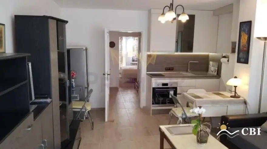 Apartment, 2-room, 68 m², in Varna. Photo 1 of 11. Varna, Black Sea, Bulgaria. Cheap Beach Holiday.