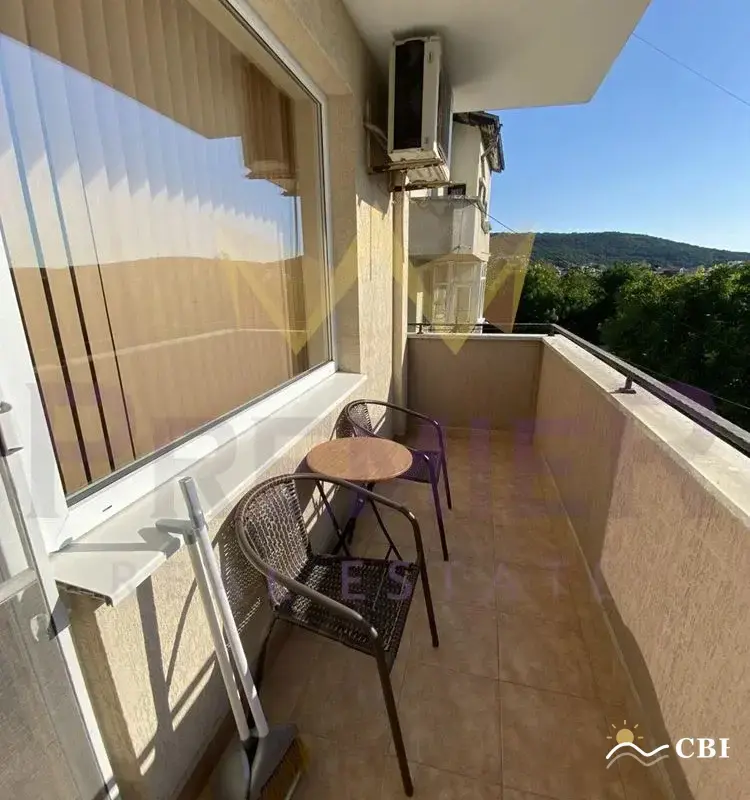Apartment, 2-room, 64 m², in Vinitsa. Photo 8 of 8. Vinitsa, Black Sea, Bulgaria. Cheap Beach Holiday.