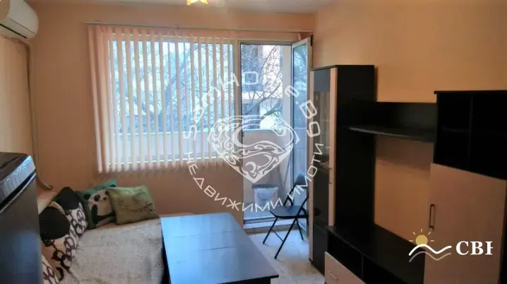 Apartment, 1-room, 58 m², in Varna. Photo 1 of 7. Varna, Black Sea, Bulgaria. Cheap Beach Holiday.