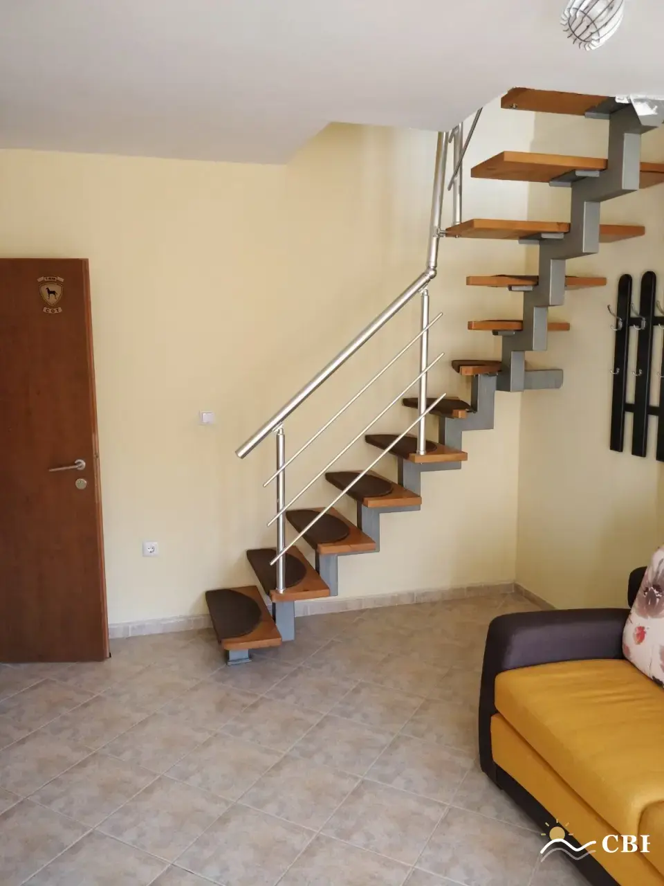 Apartment, 1-room, 70 m², in Varna. Photo 9 of 9. Varna, Black Sea, Bulgaria. Cheap Beach Holiday.