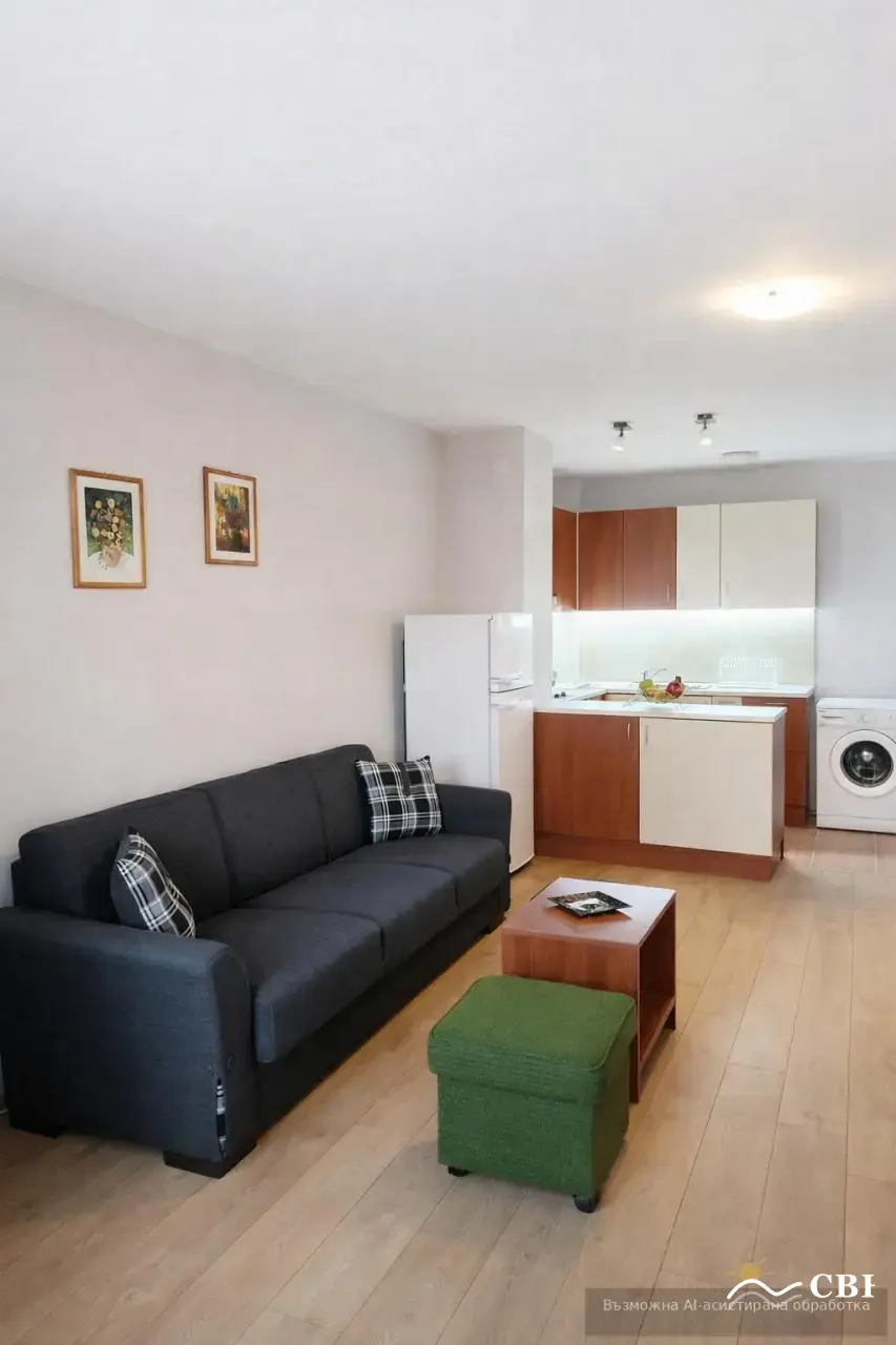 Apartment, 2-room, 63 m², in Varna. Photo 1 of 8. Varna, Black Sea, Bulgaria. Cheap Beach Holiday.
