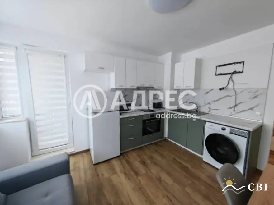 Apartment, 2-room, 55 m², in Varna. Photo 2 of 8. Varna, Black Sea, Bulgaria. Cheap Beach Holiday.