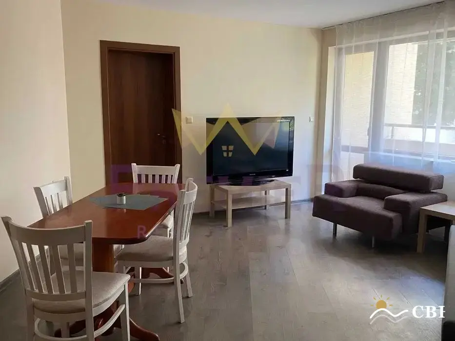 Apartment, 2-room, 60 m², in Varna. Photo 3 of 10. Varna, Black Sea, Bulgaria. Cheap Beach Holiday.