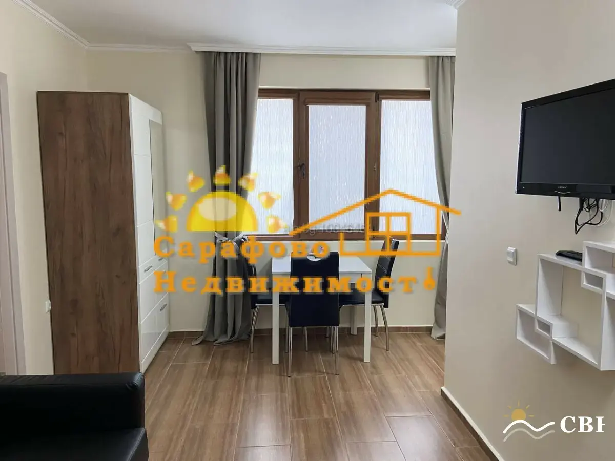 Apartment, 2-room, 47 m², in Sarafovo. Photo 2 of 14. Sarafovo, Black Sea, Bulgaria. Cheap Beach Holiday.