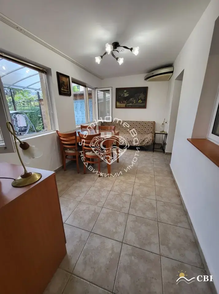 Apartment, 1-room, 55 m², in Varna. Photo 3 of 8. Varna, Black Sea, Bulgaria. Cheap Beach Holiday.