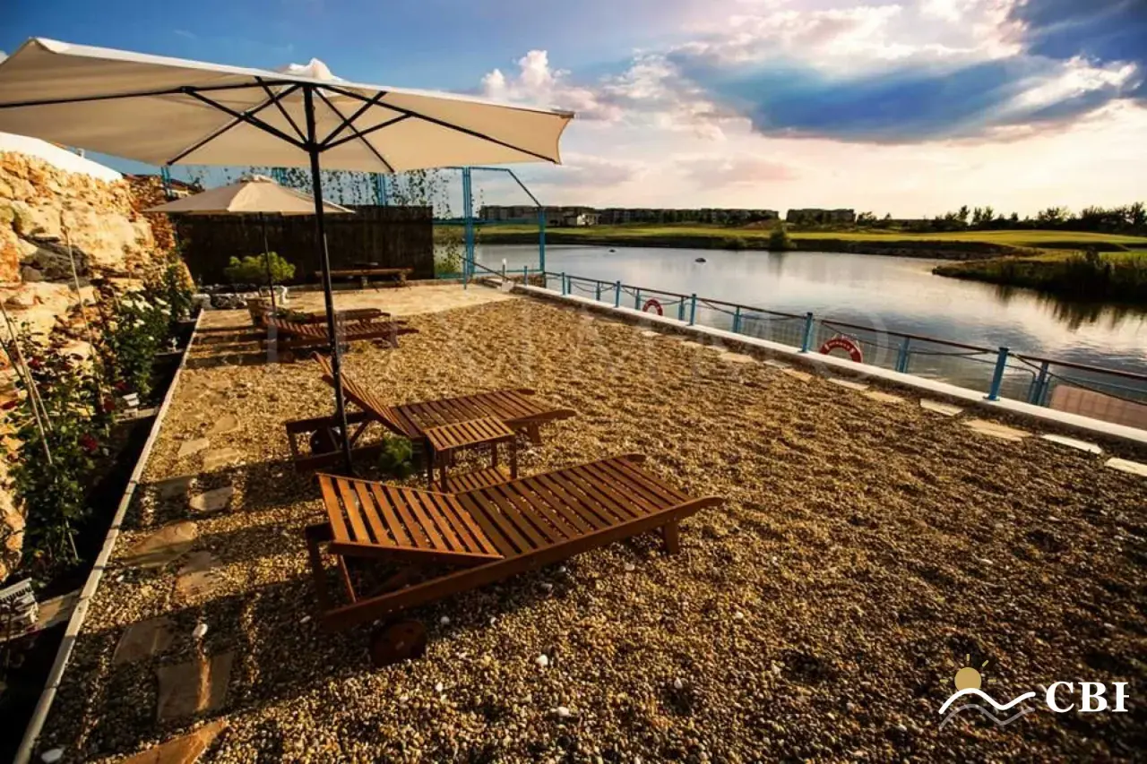 House, 1-room, 180 m², in Balchik. Photo 6 of 16. Balchik, Black Sea, Bulgaria. Cheap Beach Holiday.