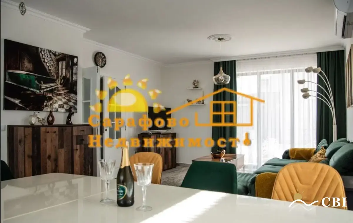 House, 1-room, 170 m², in Sarafovo. Photo 4 of 10. Sarafovo, Black Sea, Bulgaria. Cheap Beach Holiday.