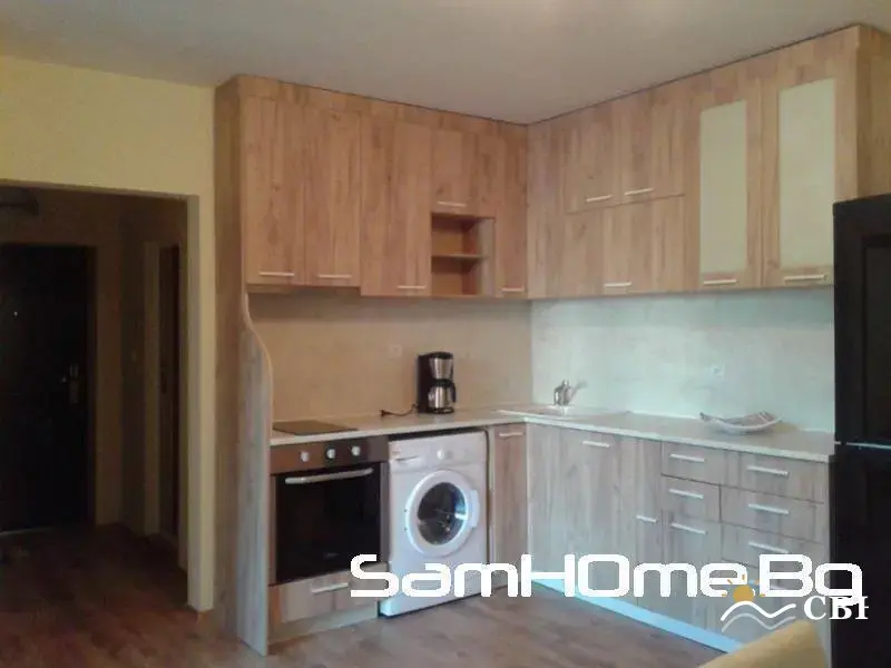 Apartment, 1-room, 50 m², in Varna. Photo 1 of 7. Varna, Black Sea, Bulgaria. Cheap Beach Holiday.