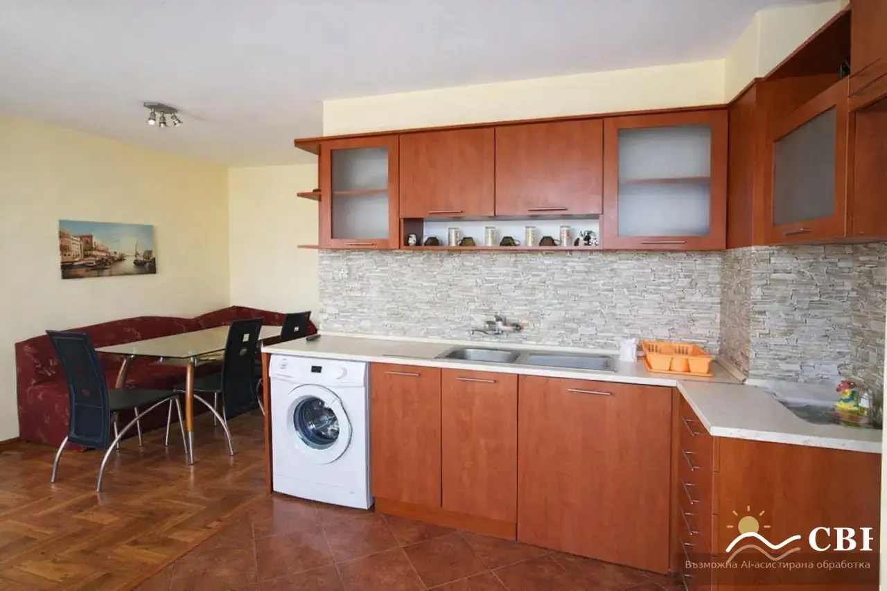 Apartment, 3-room, 100 m², in Varna. Photo 1 of 6. Varna, Black Sea, Bulgaria. Cheap Beach Holiday.