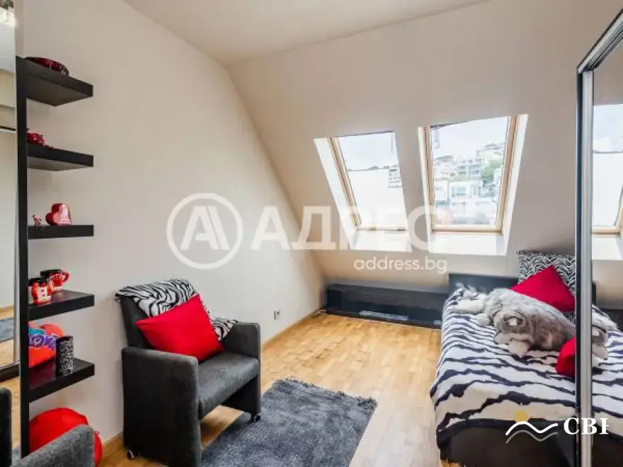 Apartment, 1-room, 135 m², in Varna. Photo 7 of 16. Varna, Black Sea, Bulgaria. Cheap Beach Holiday.