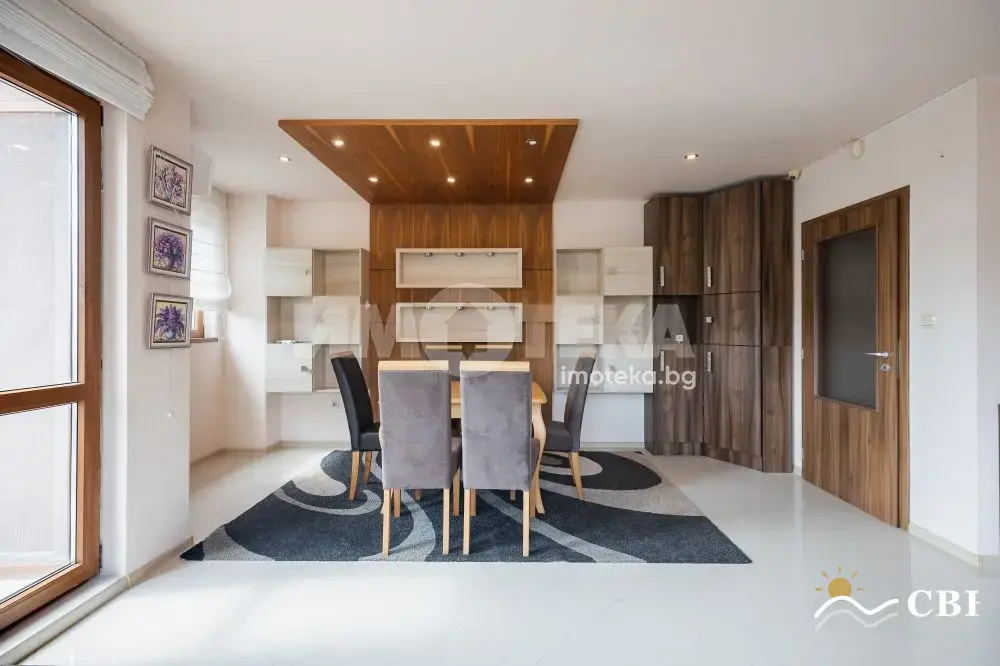 Apartment, 2-room, 80 m², in Varna. Photo 9 of 16. Varna, Black Sea, Bulgaria. Cheap Beach Holiday.