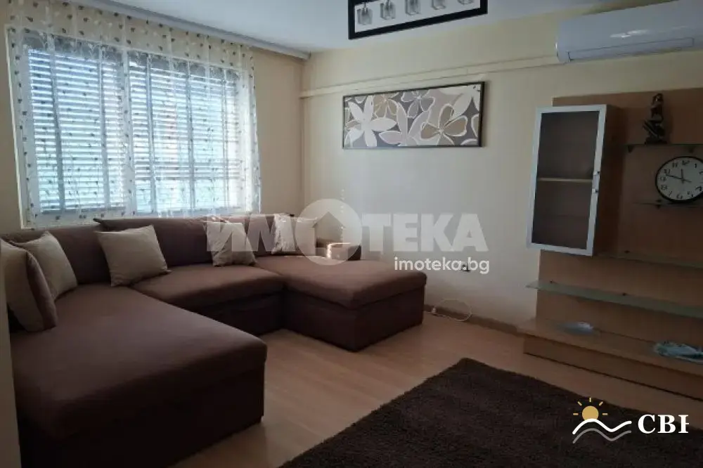 Apartment, 3-room, 100 m², in Varna. Photo 5 of 16. Varna, Black Sea, Bulgaria. Cheap Beach Holiday.