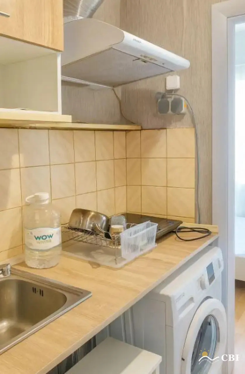 Apartment, 2-room, 55 m², in Varna. Photo 3 of 6. Varna, Black Sea, Bulgaria. Cheap Beach Holiday.