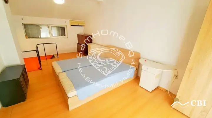 Apartment, 1-room, 50 m², in Varna. Photo 2 of 6. Varna, Black Sea, Bulgaria. Cheap Beach Holiday.