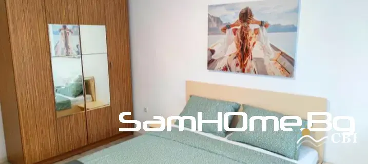 Apartment, 1-room, 55 m², in Varna. Photo 2 of 11. Varna, Black Sea, Bulgaria. Cheap Beach Holiday.
