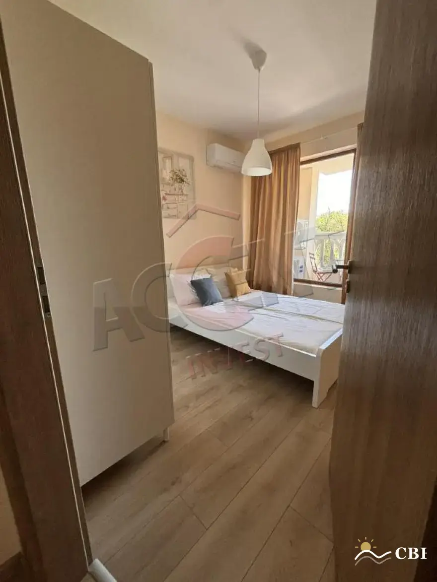 Apartment, 2-room, 56 m², in Varna. Photo 4 of 16. Varna, Black Sea, Bulgaria. Cheap Beach Holiday.