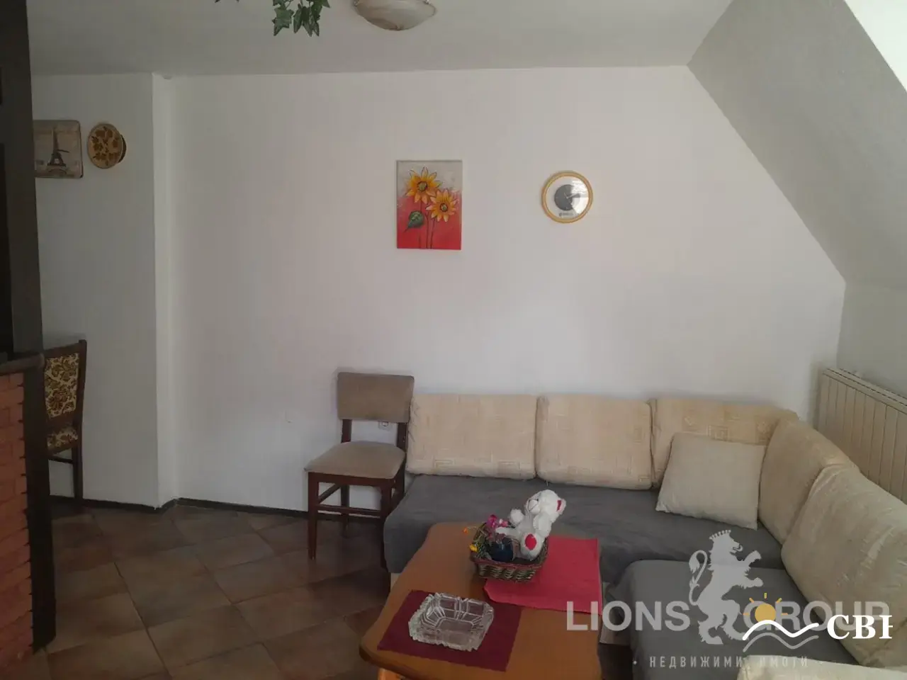 Apartment, 3-room, 68 m², in Varna. Photo 4 of 8. Varna, Black Sea, Bulgaria. Cheap Beach Holiday.