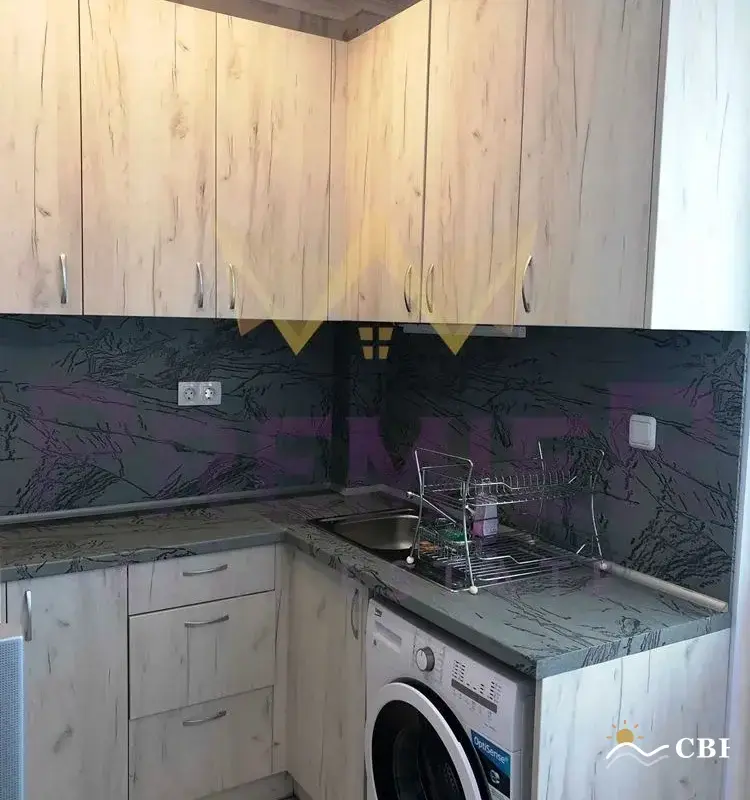 Apartment, 2-room, 46 m², in Varna. Photo 2 of 10. Varna, Black Sea, Bulgaria. Cheap Beach Holiday.