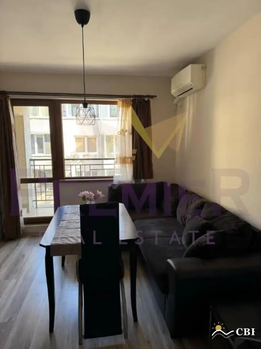 Apartment, 2-room, 52 m², in Varna. Photo 2 of 8. Varna, Black Sea, Bulgaria. Cheap Beach Holiday.