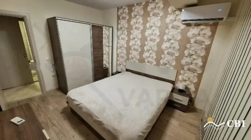 Apartment, 2-room, 65 m², in Izgrev. Photo 5 of 5. Izgrev, Black Sea, Bulgaria. Cheap Beach Holiday.