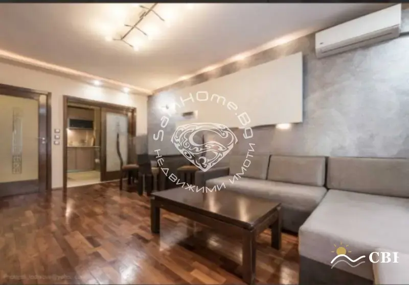 Apartment, 2-room, 110 m², in Varna. Photo 3 of 16. Varna, Black Sea, Bulgaria. Cheap Beach Holiday.