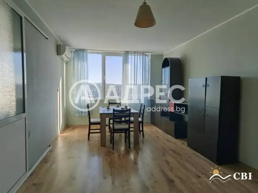 Apartment, 3-room, 78 m², in Varna. Photo 2 of 11. Varna, Black Sea, Bulgaria. Cheap Beach Holiday.