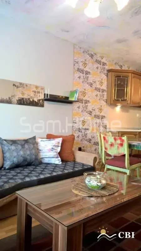Apartment, 1-room, 79 m², in Varna. Photo 3 of 15. Varna, Black Sea, Bulgaria. Cheap Beach Holiday.