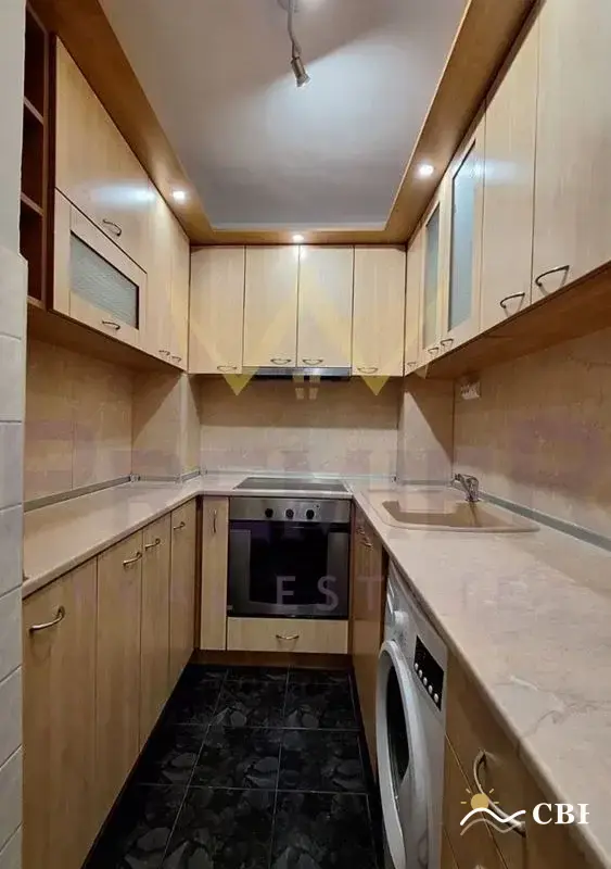 Apartment, 2-room, 75 m², in Varna. Photo 5 of 12. Varna, Black Sea, Bulgaria. Cheap Beach Holiday.