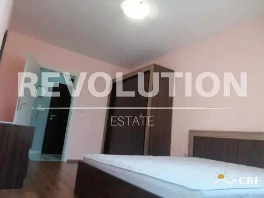 Apartment, 2-room, 57 m², in Varna. Photo 6 of 10. Varna, Black Sea, Bulgaria. Cheap Beach Holiday.
