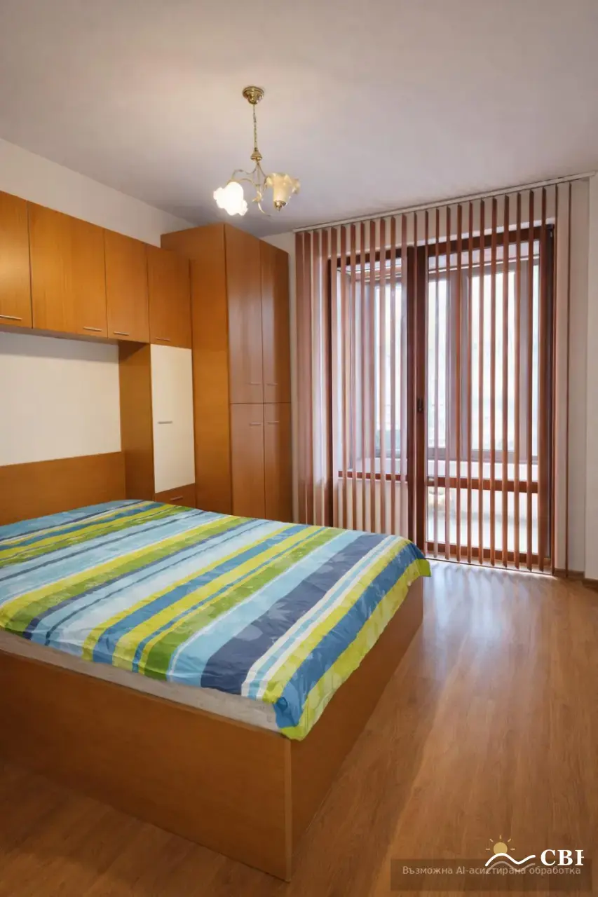 Apartment, 2-room, 65 m², in Varna. Photo 4 of 7. Varna, Black Sea, Bulgaria. Cheap Beach Holiday.