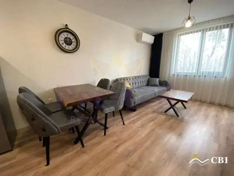 Apartment, 2-room, 65 m², in Varna. Photo 4 of 14. Varna, Black Sea, Bulgaria. Cheap Beach Holiday.