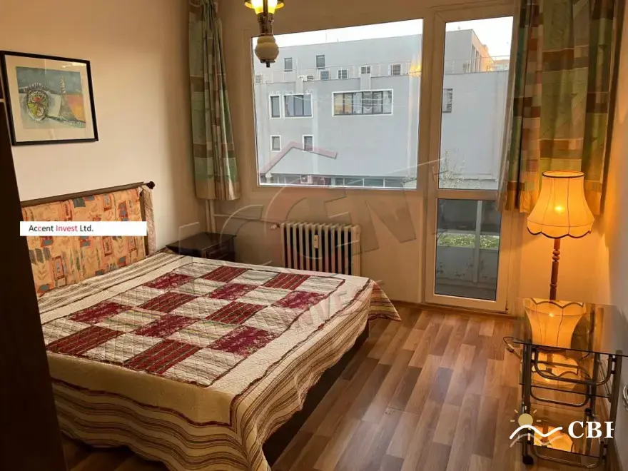 Apartment, 2-room, 50 m², in Varna. Photo 1 of 13. Varna, Black Sea, Bulgaria. Cheap Beach Holiday.