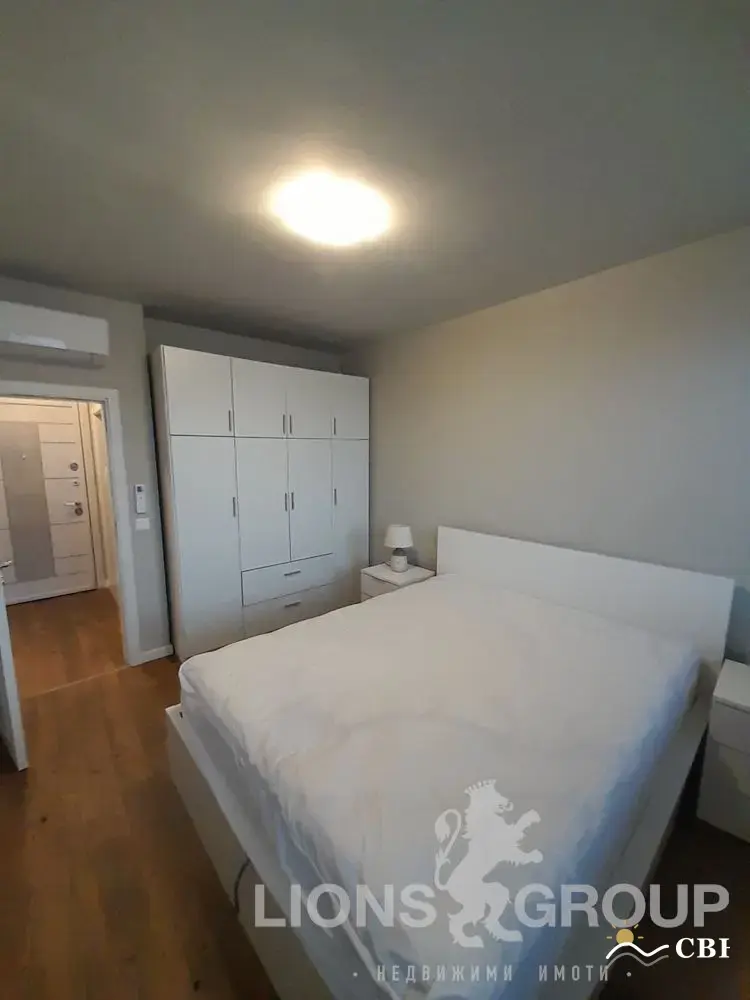 Apartment, 3-room, 90 m², in Varna. Photo 6 of 16. Varna, Black Sea, Bulgaria. Cheap Beach Holiday.