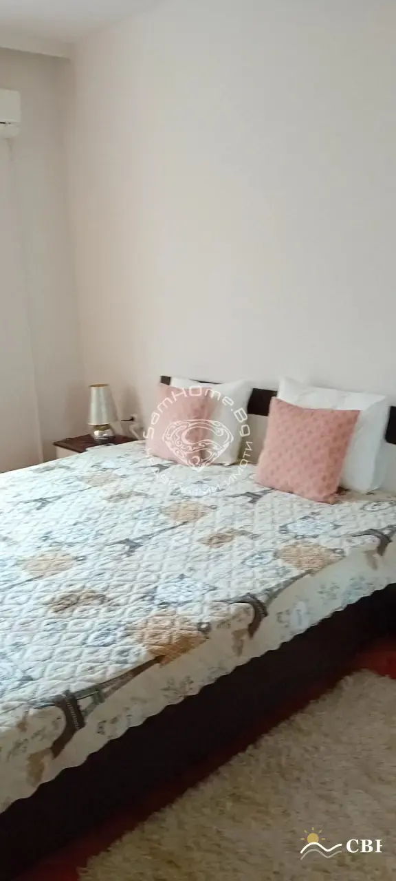Apartment, 2-room, 100 m², in Varna. Photo 7 of 11. Varna, Black Sea, Bulgaria. Cheap Beach Holiday.