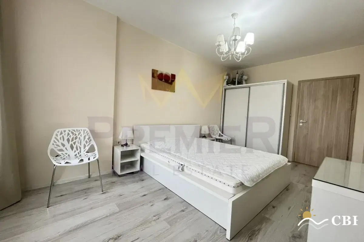 Apartment, 3-room, 115 m², in Varna. Photo 9 of 16. Varna, Black Sea, Bulgaria. Cheap Beach Holiday.