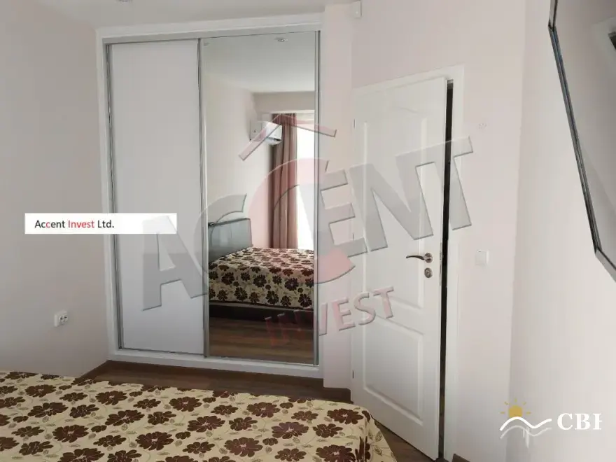 Apartment, 3-room, 80 m², in Varna. Photo 7 of 13. Varna, Black Sea, Bulgaria. Cheap Beach Holiday.