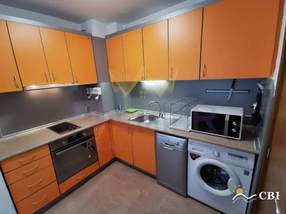 Apartment, 2-room, 60 m², in Varna. Photo 2 of 16. Varna, Black Sea, Bulgaria. Cheap Beach Holiday.