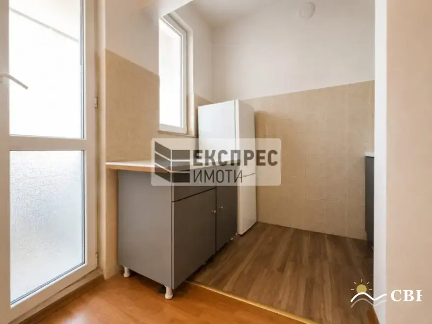 Apartment, 2-room, 55 m², in Varna. Photo 4 of 11. Varna, Black Sea, Bulgaria. Cheap Beach Holiday.