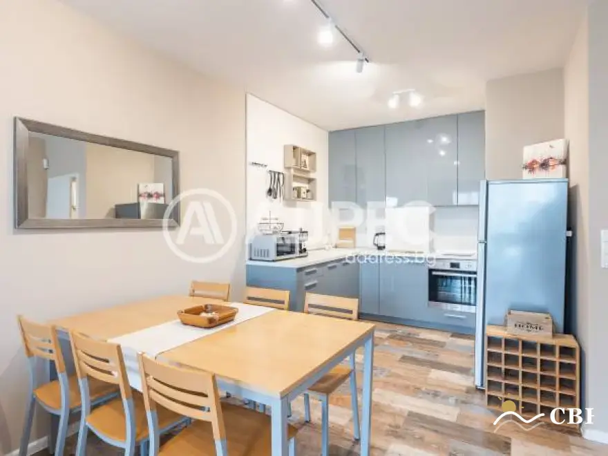 Apartment, 2-room, 78 m², in Varna. Photo 1 of 16. Varna, Black Sea, Bulgaria. Cheap Beach Holiday.