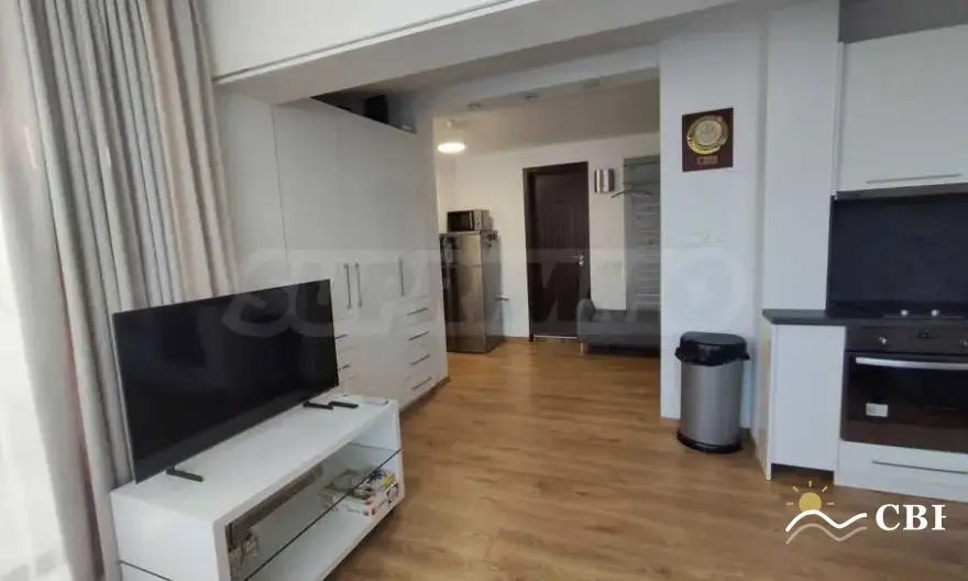 Apartment, 3-room, 80 m², in Varna. Photo 4 of 16. Varna, Black Sea, Bulgaria. Cheap Beach Holiday.