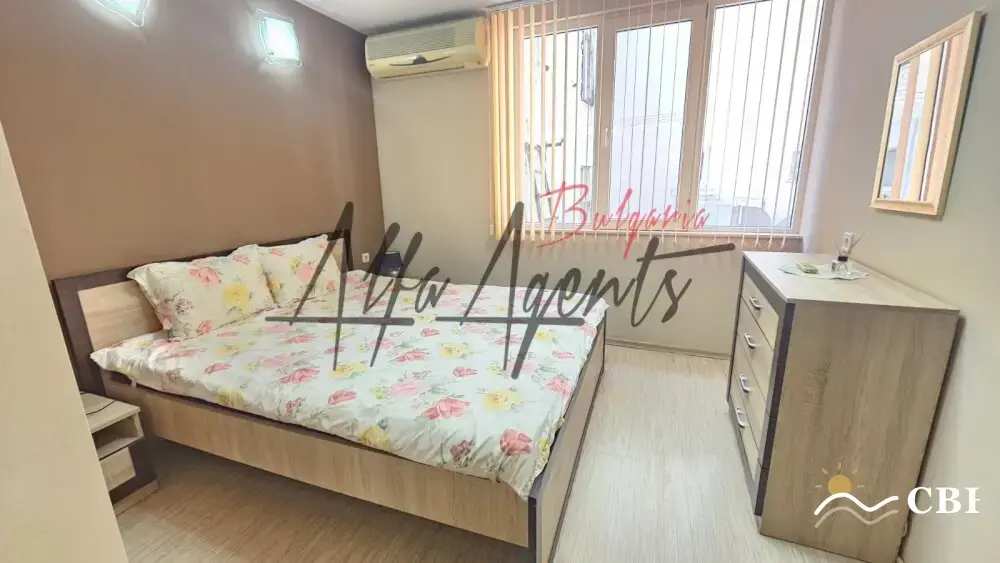Apartment, 3-room, 80 m², in Varna. Photo 8 of 9. Varna, Black Sea, Bulgaria. Cheap Beach Holiday.