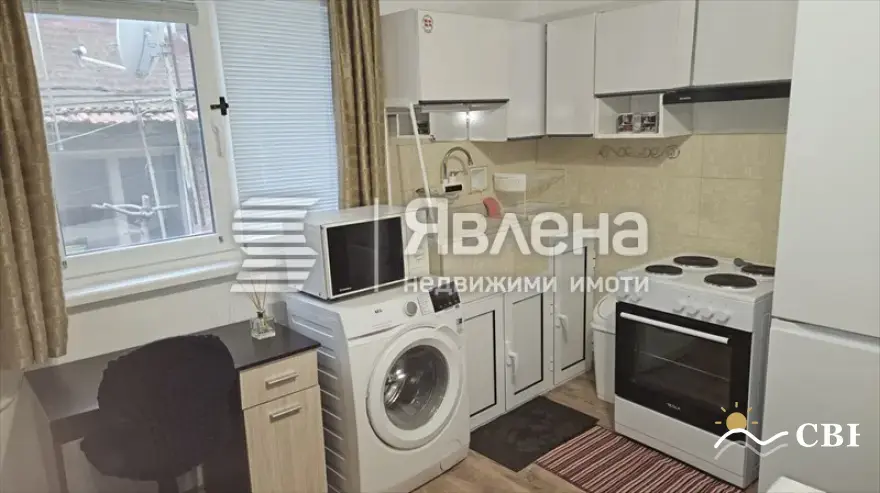 Apartment, 2-room, 65 m², in Varna. Photo 4 of 6. Varna, Black Sea, Bulgaria. Cheap Beach Holiday.