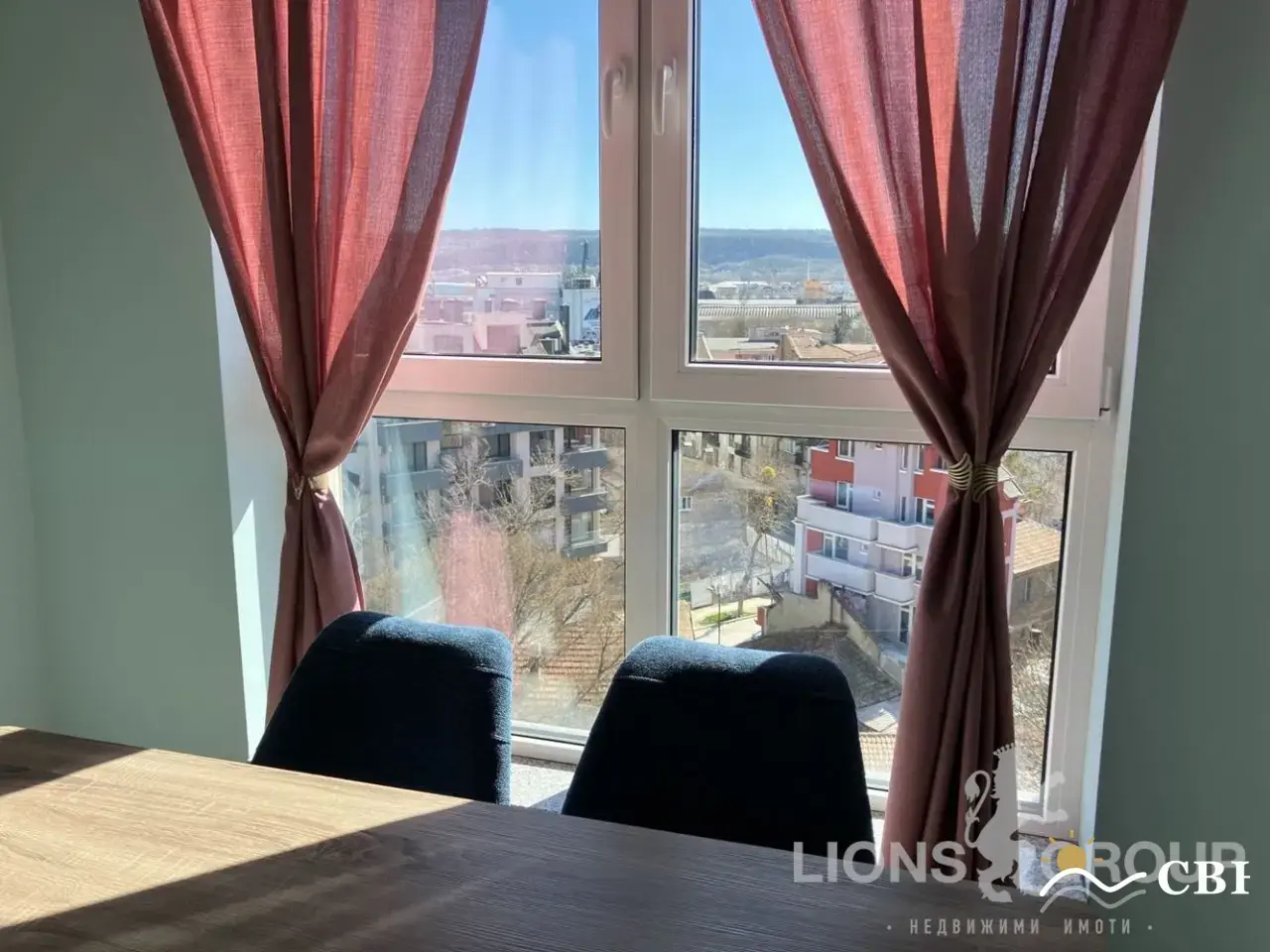 Apartment, 2-room, 66 m², in Varna. Photo 3 of 16. Varna, Black Sea, Bulgaria. Cheap Beach Holiday.