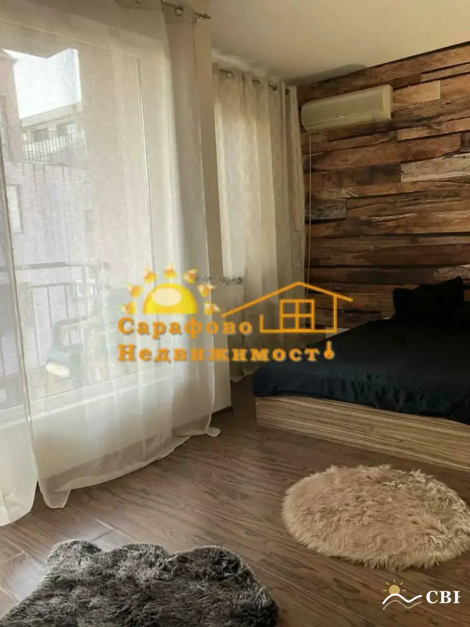 Apartment, 3-room, 100 m², in Sarafovo. Photo 7 of 11. Sarafovo, Black Sea, Bulgaria. Cheap Beach Holiday.