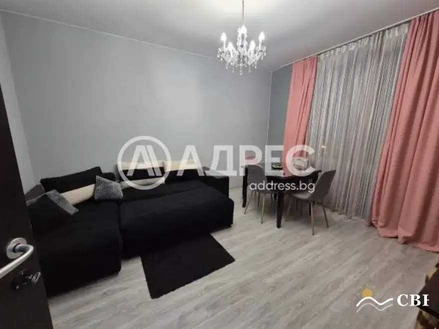 Apartment, 1-room, 40 m², in Varna. Photo 2 of 10. Varna, Black Sea, Bulgaria. Cheap Beach Holiday.